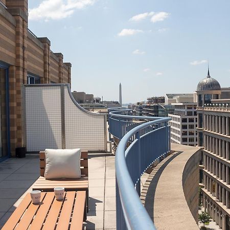 Penthouse Suite Washington Kültér fotó