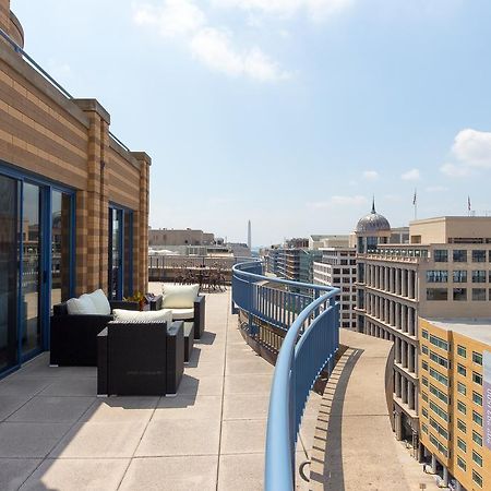 Penthouse Suite Washington Kültér fotó