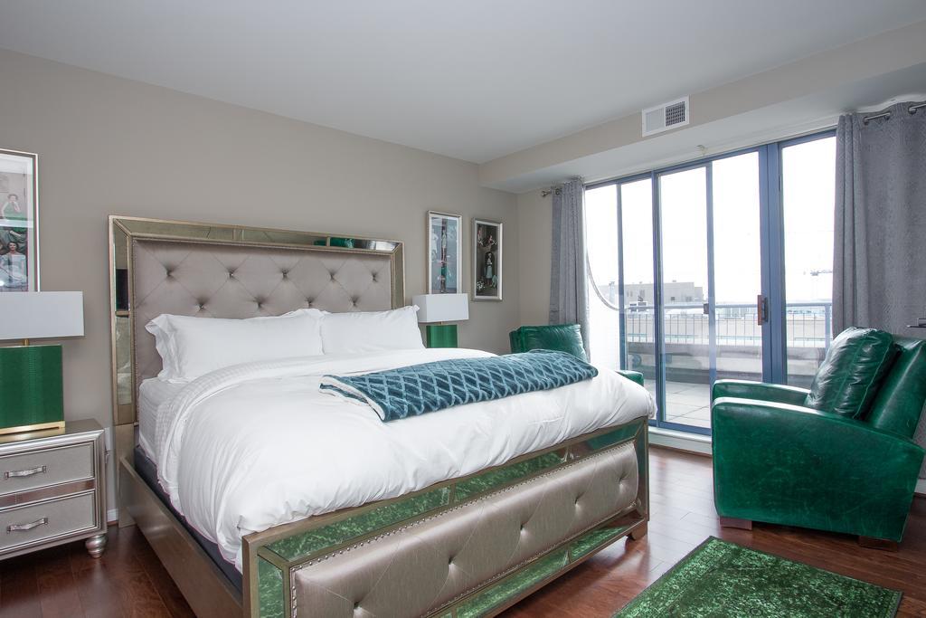 Penthouse Suite Washington Kültér fotó