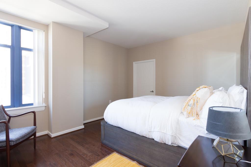 Penthouse Suite Washington Kültér fotó