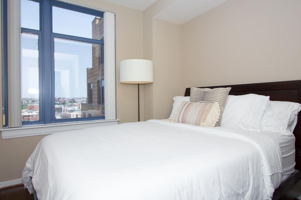 Penthouse Suite Washington Kültér fotó