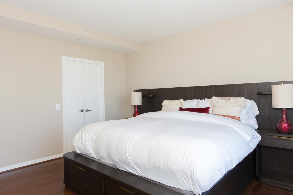Penthouse Suite Washington Kültér fotó