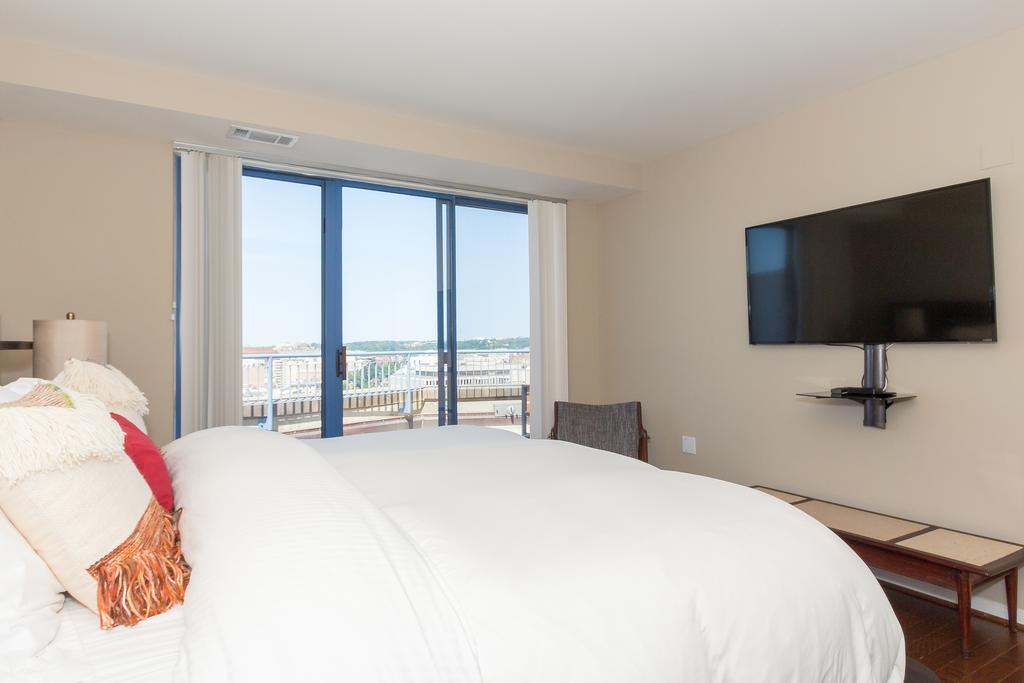 Penthouse Suite Washington Kültér fotó