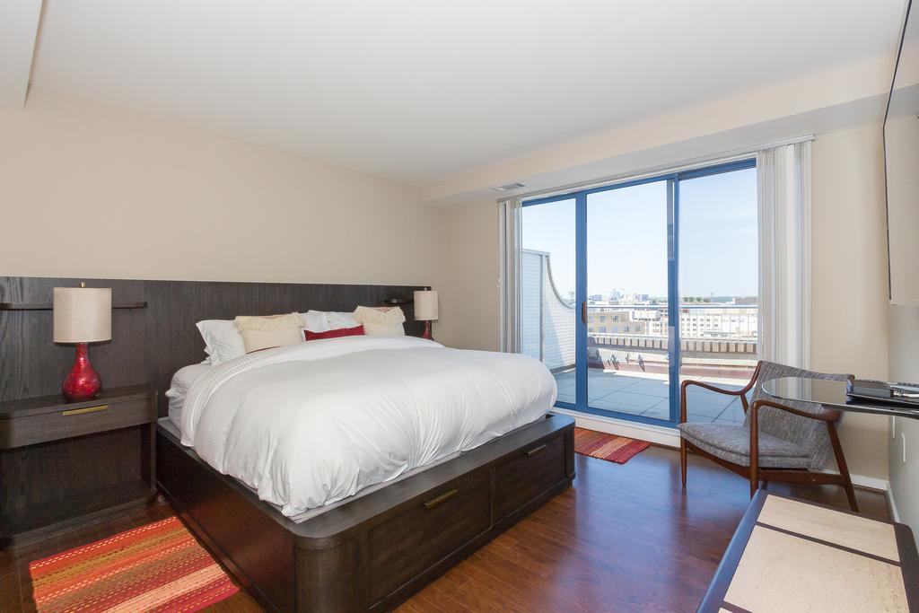 Penthouse Suite Washington Kültér fotó