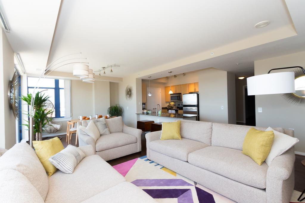 Penthouse Suite Washington Kültér fotó