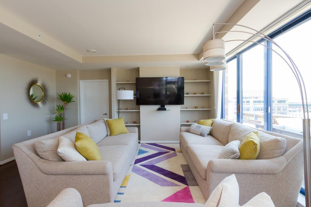 Penthouse Suite Washington Kültér fotó