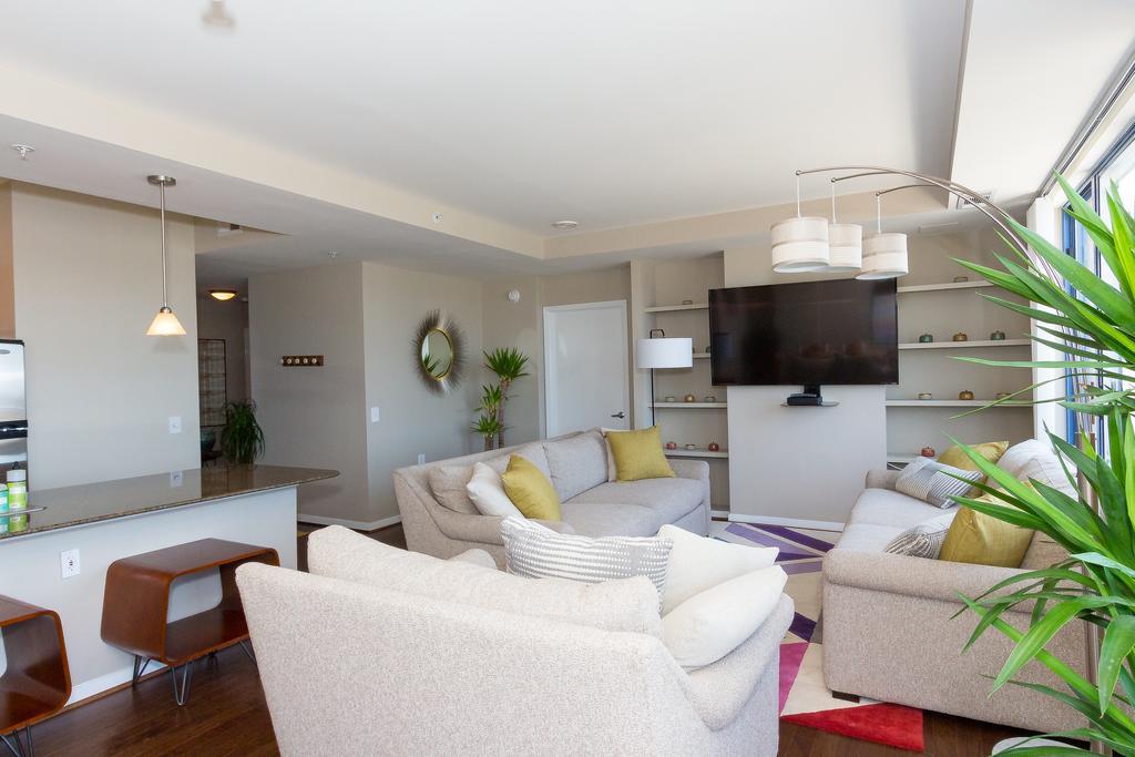 Penthouse Suite Washington Kültér fotó