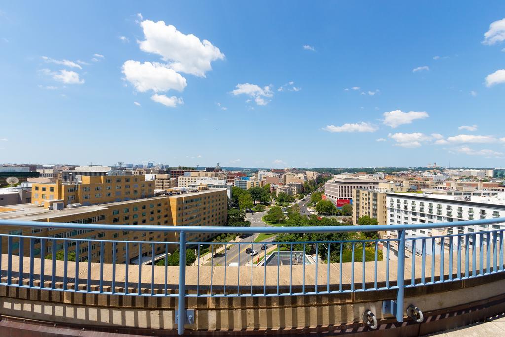 Penthouse Suite Washington Kültér fotó
