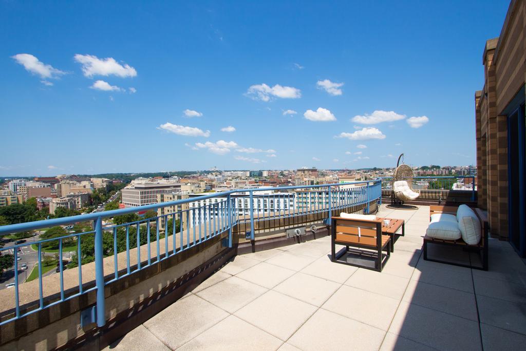 Penthouse Suite Washington Kültér fotó