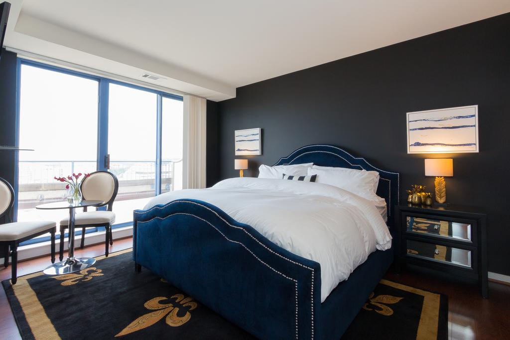 Penthouse Suite Washington Kültér fotó