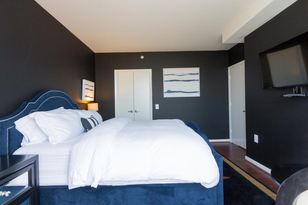 Penthouse Suite Washington Kültér fotó