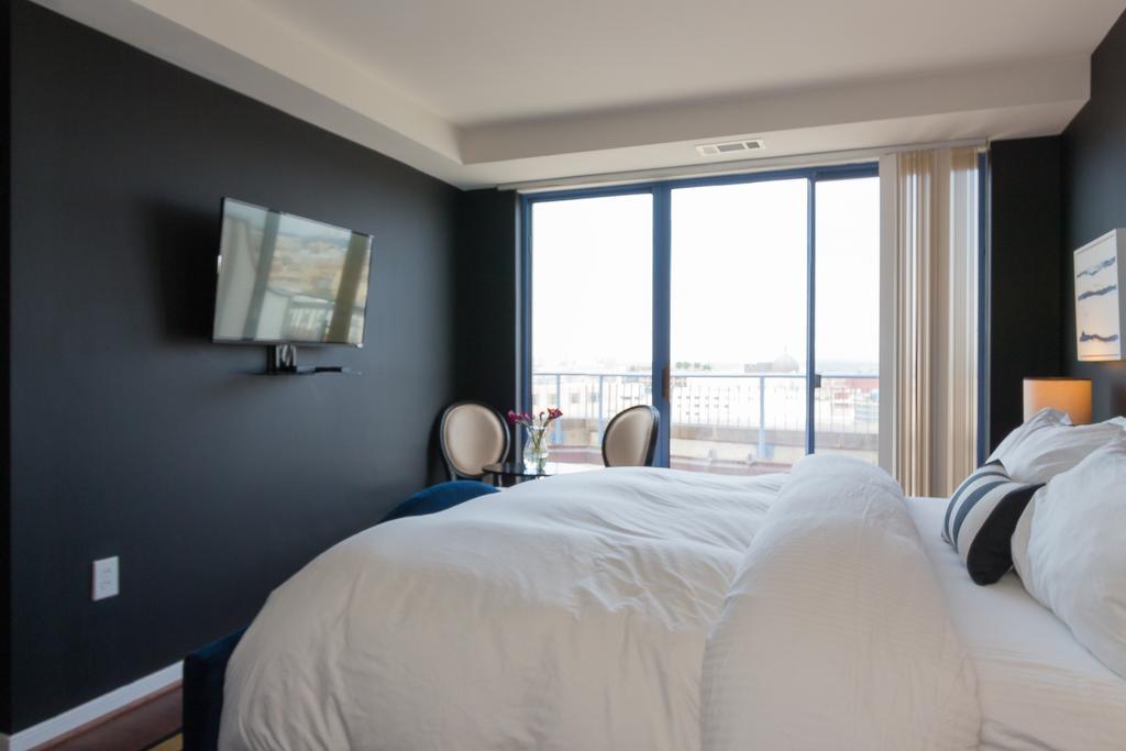 Penthouse Suite Washington Kültér fotó