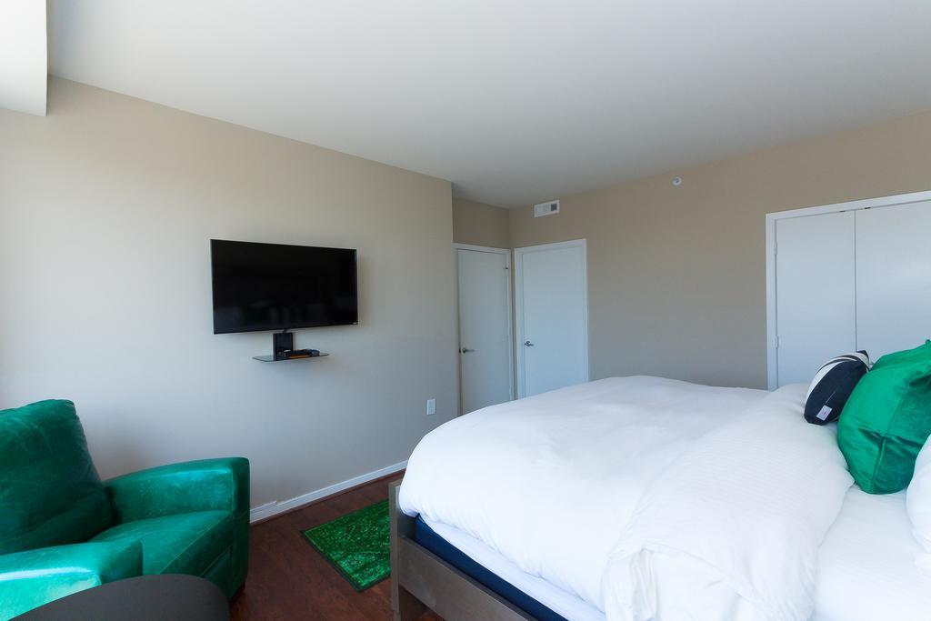 Penthouse Suite Washington Kültér fotó