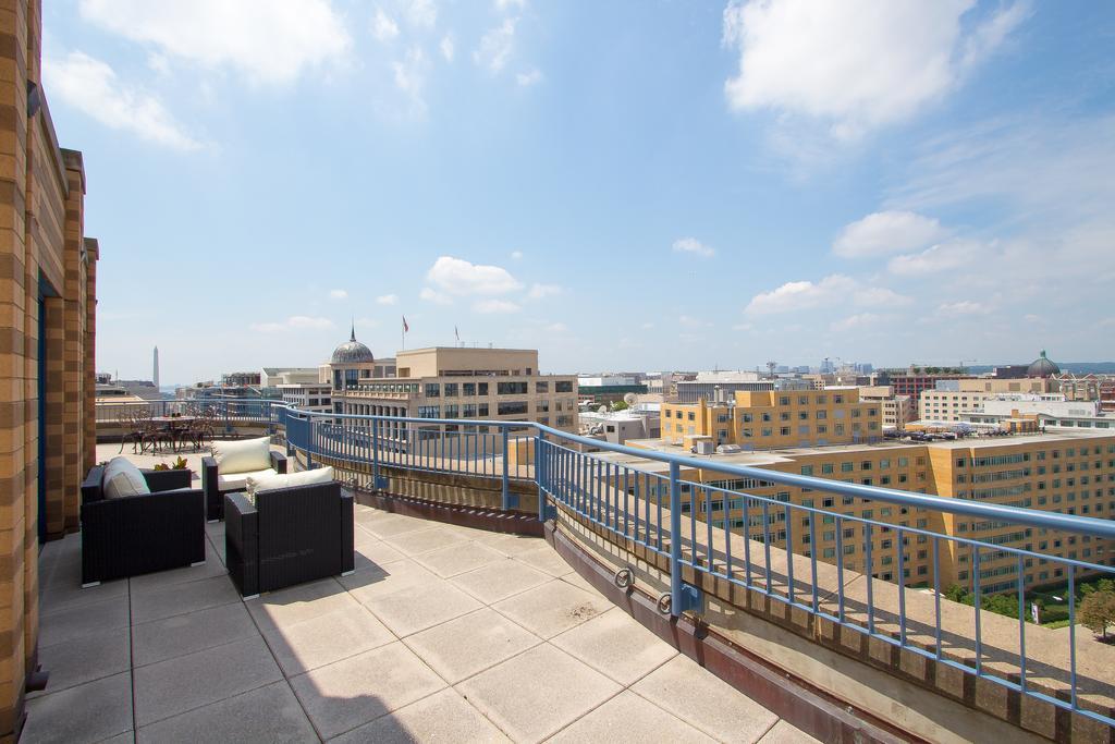 Penthouse Suite Washington Kültér fotó