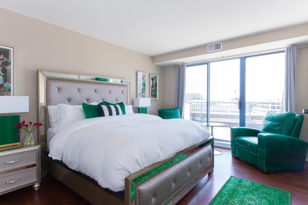 Penthouse Suite Washington Kültér fotó