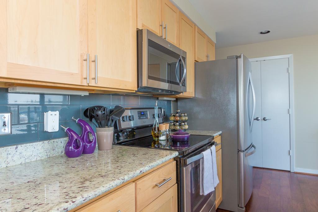 Penthouse Suite Washington Kültér fotó