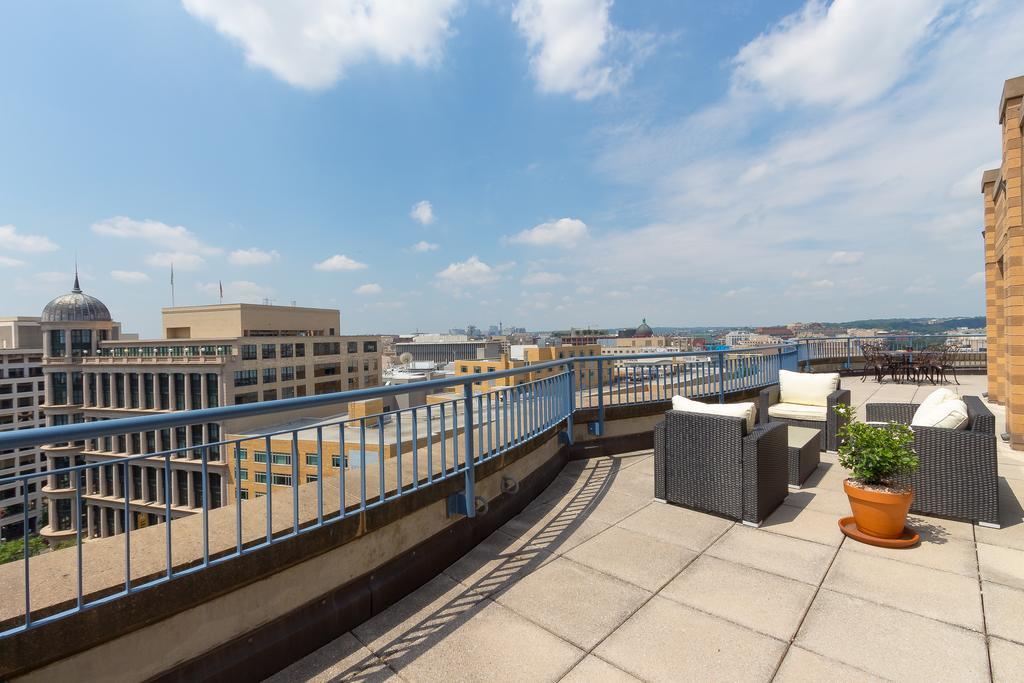 Penthouse Suite Washington Kültér fotó