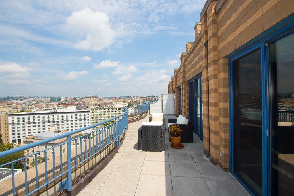 Penthouse Suite Washington Kültér fotó
