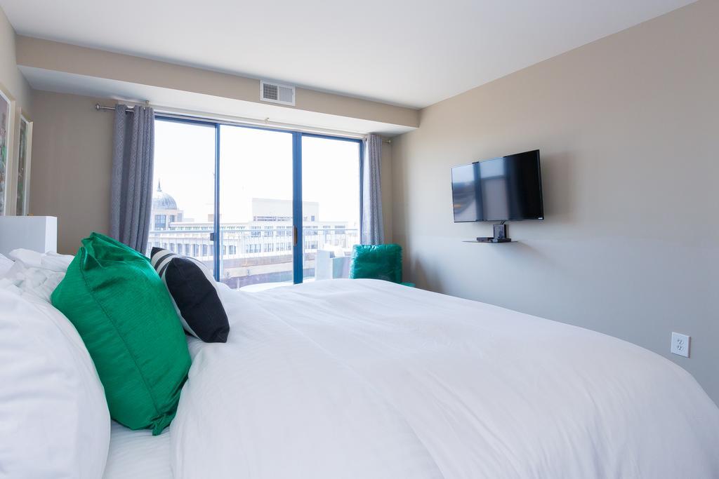 Penthouse Suite Washington Kültér fotó