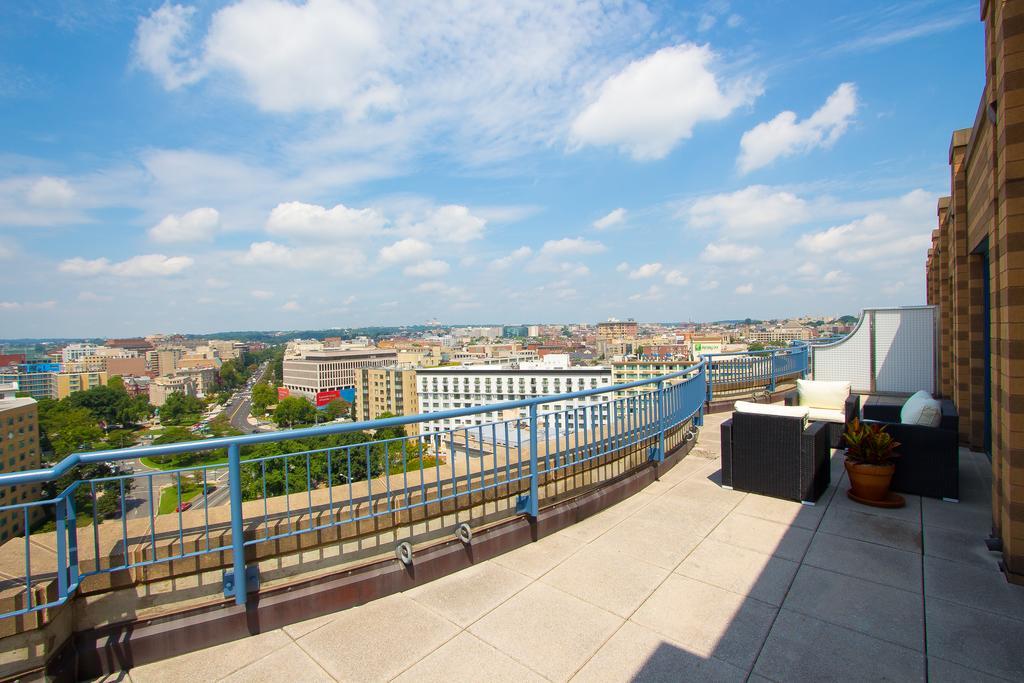 Penthouse Suite Washington Kültér fotó