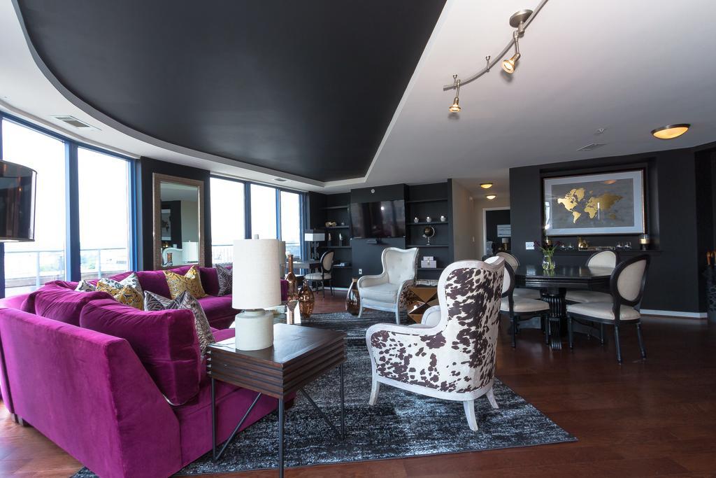 Penthouse Suite Washington Kültér fotó