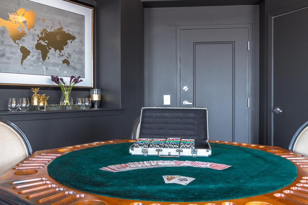 Penthouse Suite Washington Kültér fotó