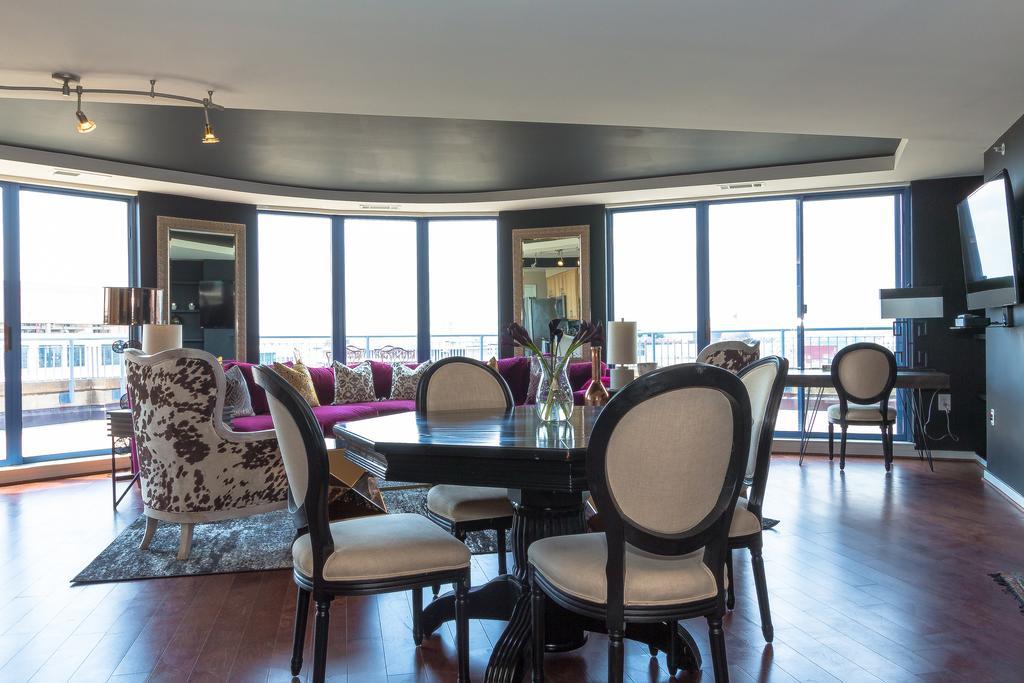 Penthouse Suite Washington Kültér fotó