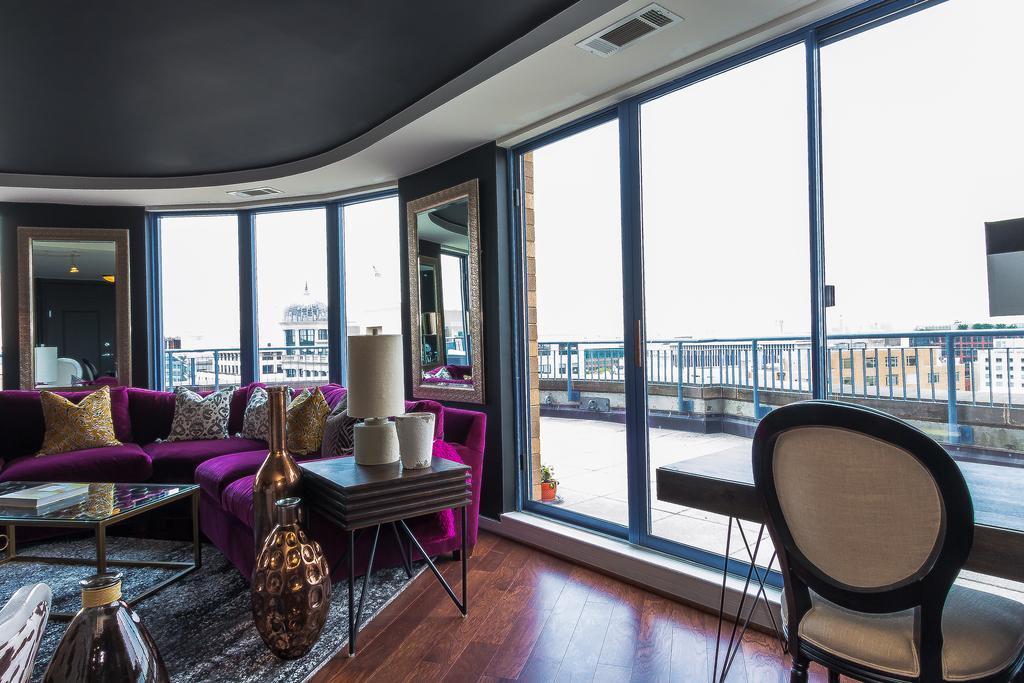 Penthouse Suite Washington Kültér fotó