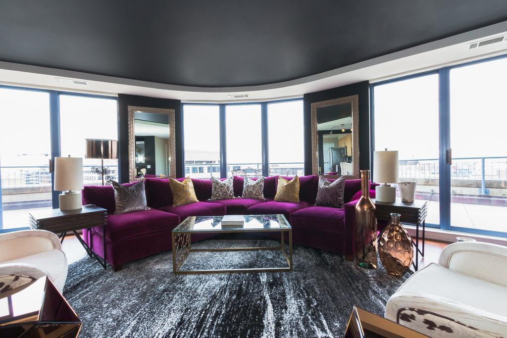 Penthouse Suite Washington Kültér fotó