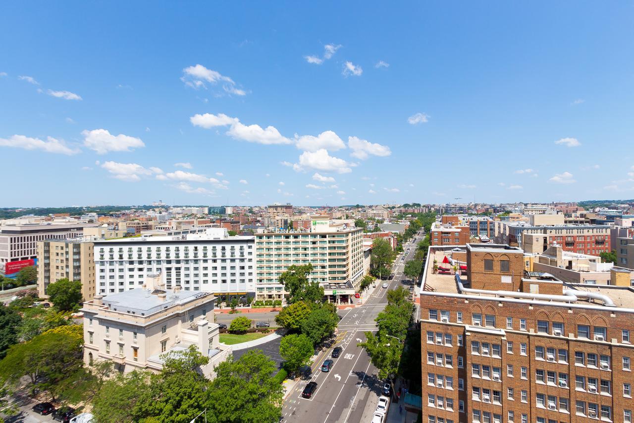 Penthouse Suite Washington Kültér fotó