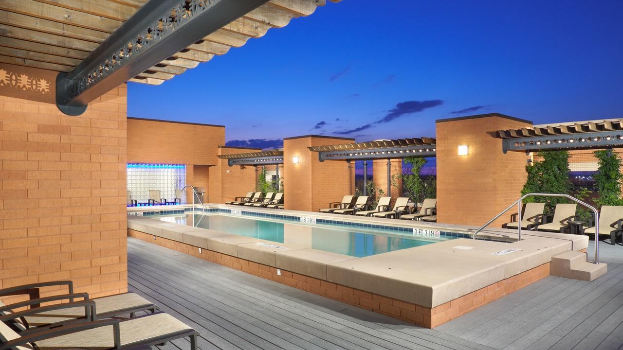Penthouse Suite Washington Kültér fotó
